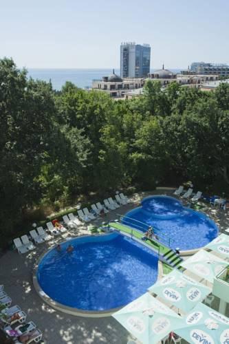 Отель Zdravets Hotel - All inclusive