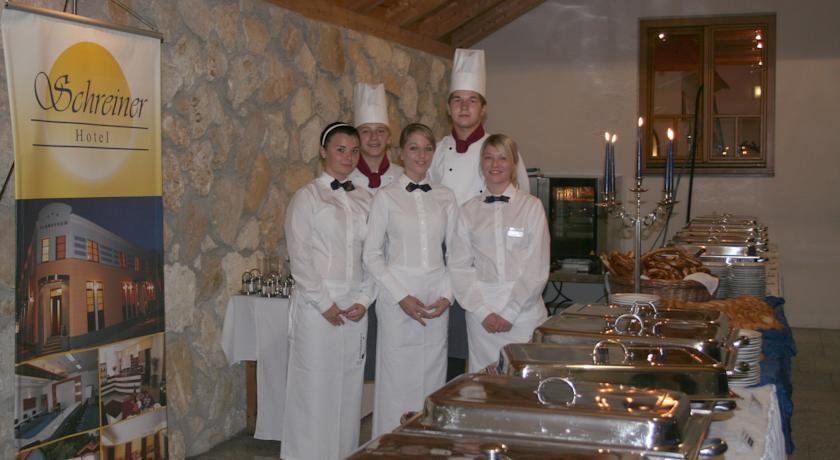 Отель Hotel Schreiner