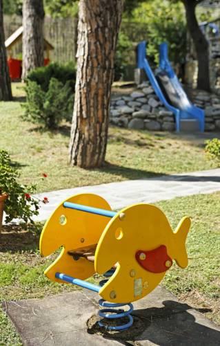 Отель Hotel Villa Adriana