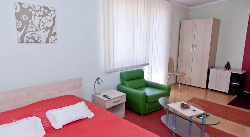 Отель Guest Accommodation Majesty
