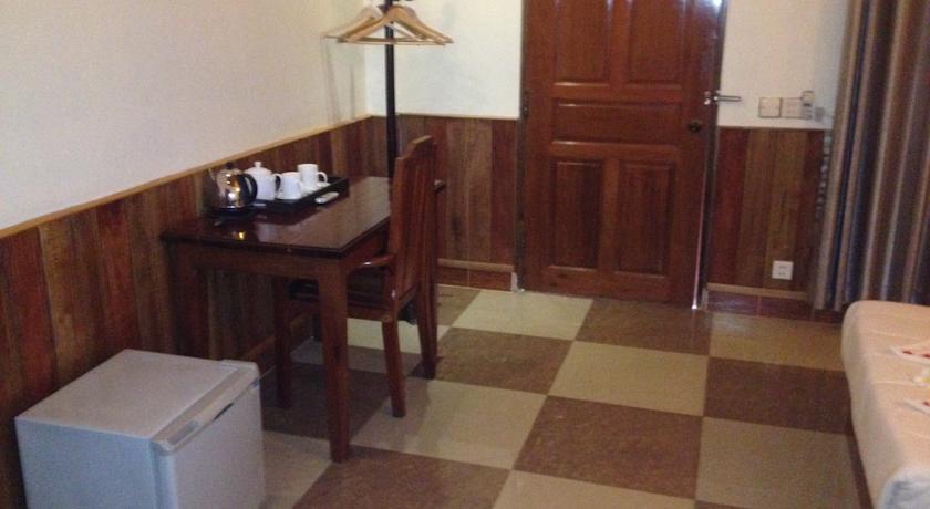 Отель Vanna Hill Resort
