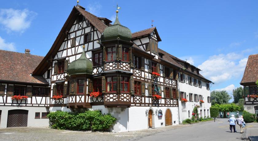 Отель Drachenburg & Waaghaus