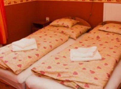 Апартаменты Erdős Apartments