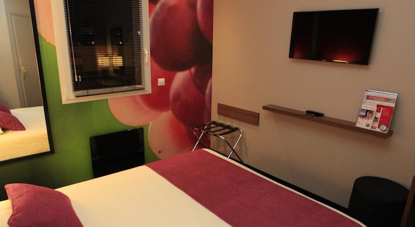 Отель Inter Hotel Tip Top Hotel