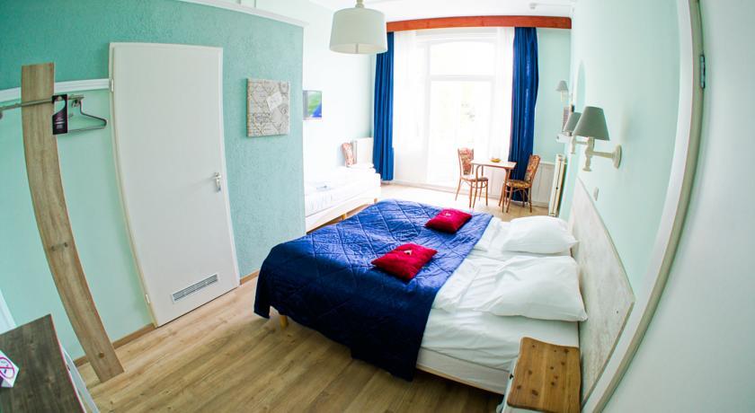 Отель Hotel Corel