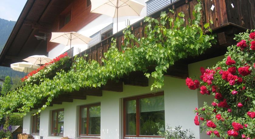 Гостевой дом Haus Alpenglühn