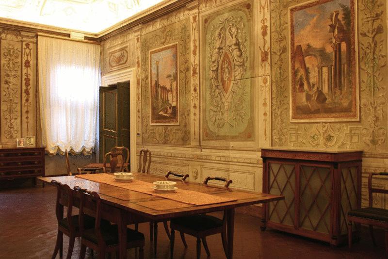 Мини-отель Palazzo Tucci