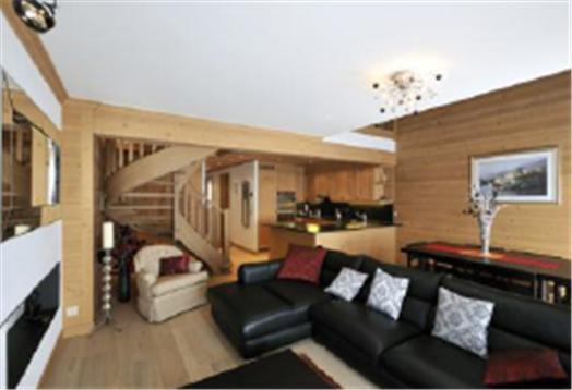 Apartment Chalet RoyAlp Hôtel & Spa