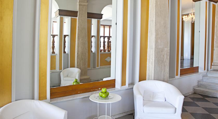 Отель Hotel Continental