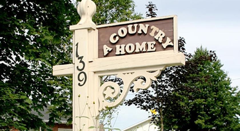 Мини-отель A Country Home B&B