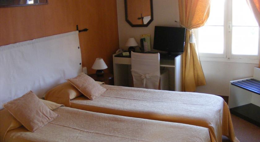 Отель Villa Parisiana