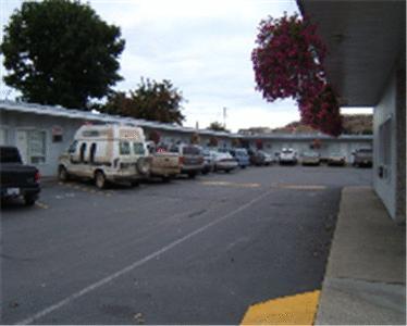 Отель Schell Motel Express