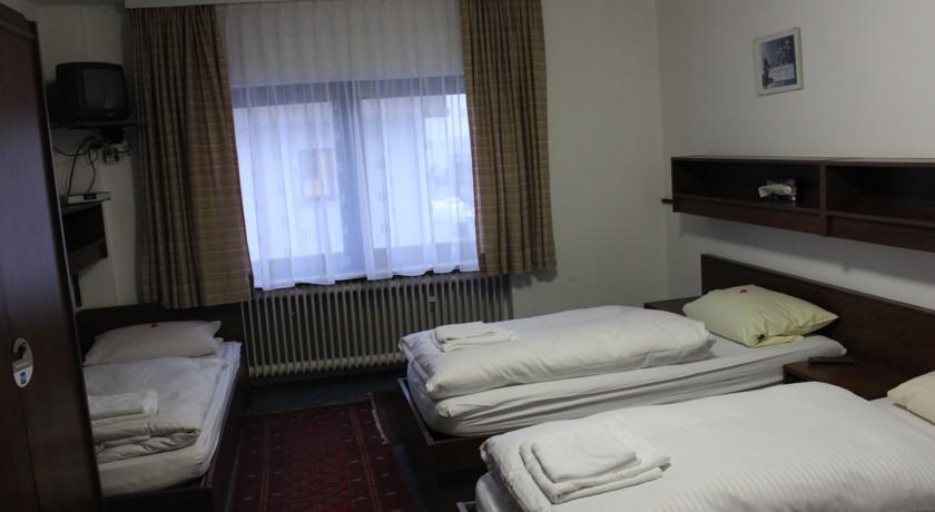 Airport-Hotel zum Taubengrund