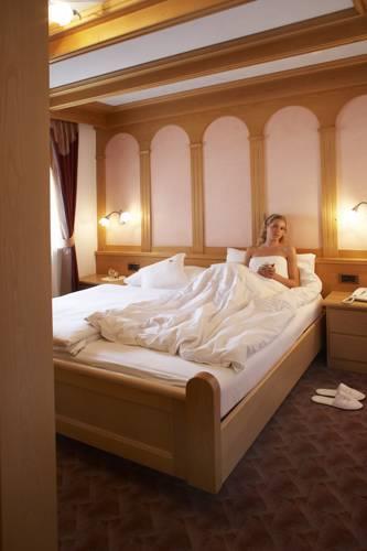 Отель Hotel Ladinia
