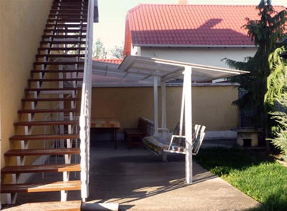 Gázláng Apartman