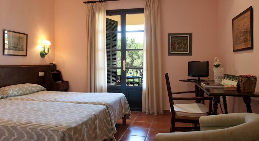 Отель Hotel Bahia 