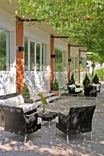 Отель Hotel Benaco Garda
