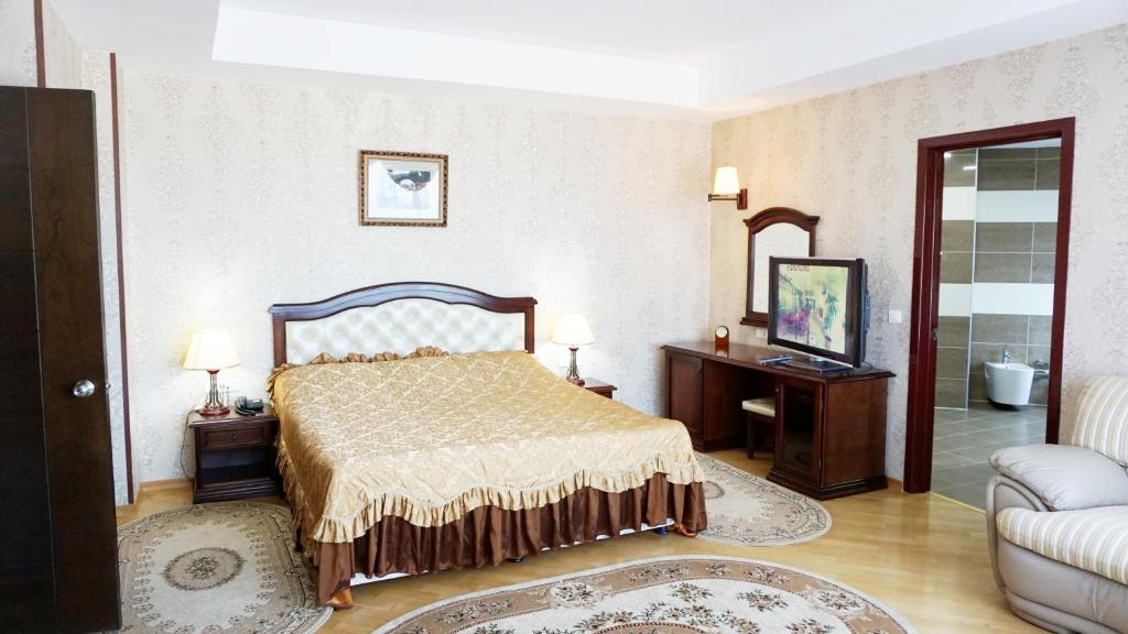 Гостиница Grand Hotel Victory