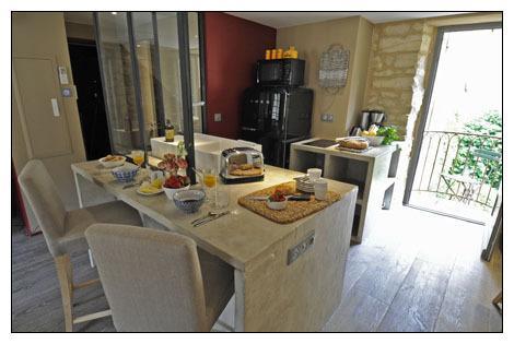 Апартаменты Résidence In-Sarlat