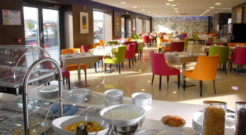 Отель Hôtel Roi Soleil Prestige