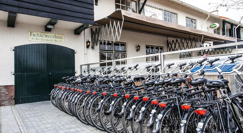 Отель Hotel Het Rijswijkschehuis
