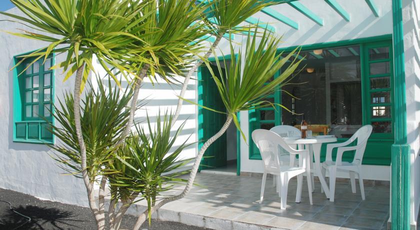 Апартаменты Bungalows Bandama