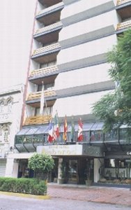 Hotel Suites Amberes