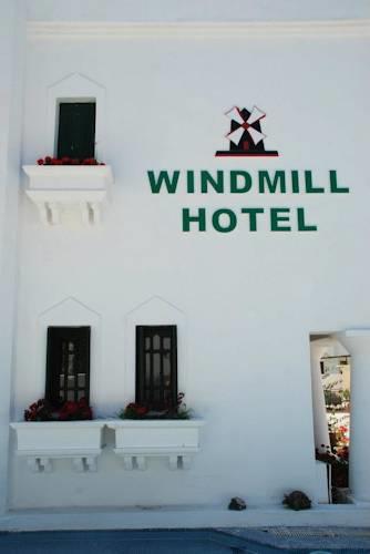 Отель Windmill Hotel