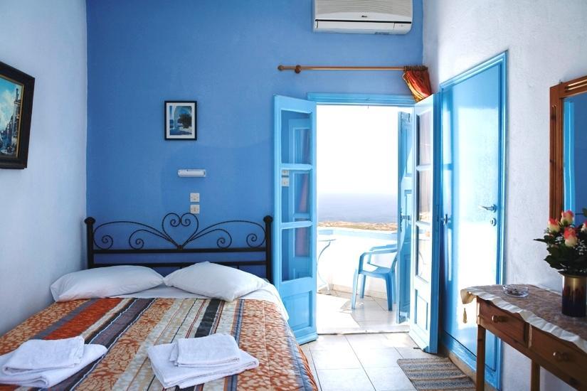 Гостевой дом Stella Nomikou Apartments
