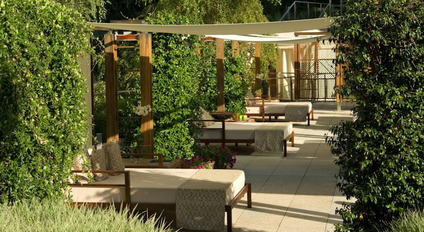 Eurostars Suites Mirasierra