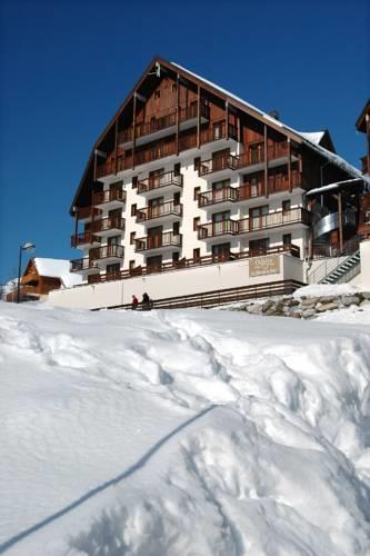 Апартаменты Les Balcons Du Soleil