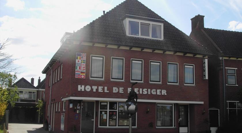 Отель Hotel De Reisiger