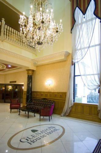Отель Glenavon House Hotel