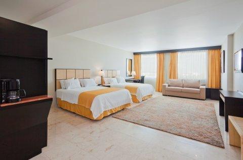 Отель Holiday Inn Express Ciudad Del Carmen
