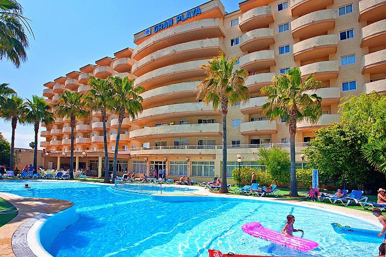 Апартаменты Aparthotel Blue Sea Gran Playa
