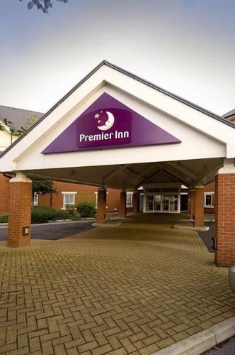 Отель Premier Inn Warrington (M6/J21)