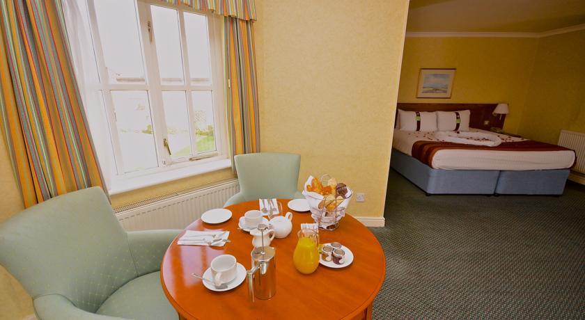 Отель Holiday Inn Ipswich Orwell