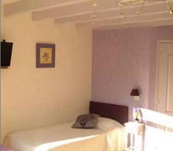 Отель Logis Hôtel Le Chai De La Paleine