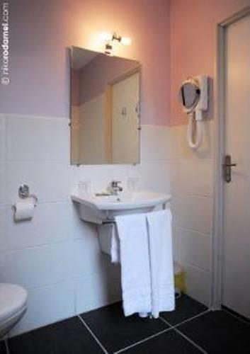 Отель Inter-Hotel Le Cheval Noir