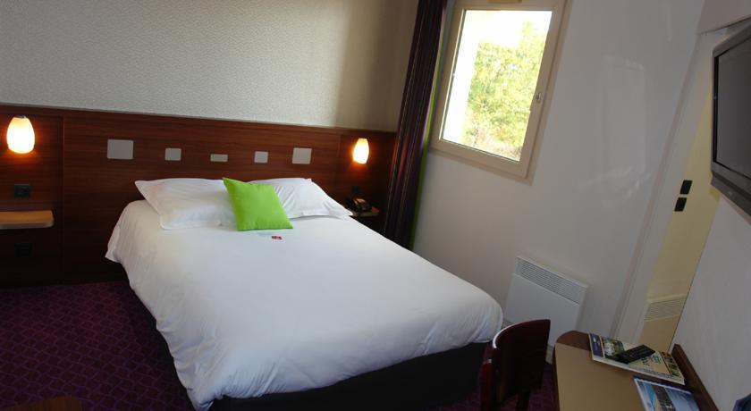 Отель Brit Hotel Acropole