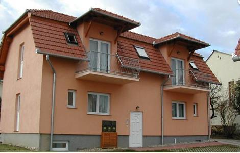 Апартаменты Amurato Apartmanház