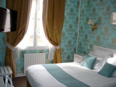 Отель Hôtel-Restaurant Printania