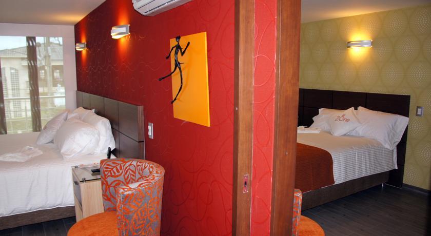 Отель Zi One Luxury Hotel