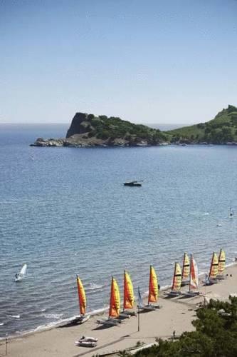 Отель Robinson Club Sarigerme Park