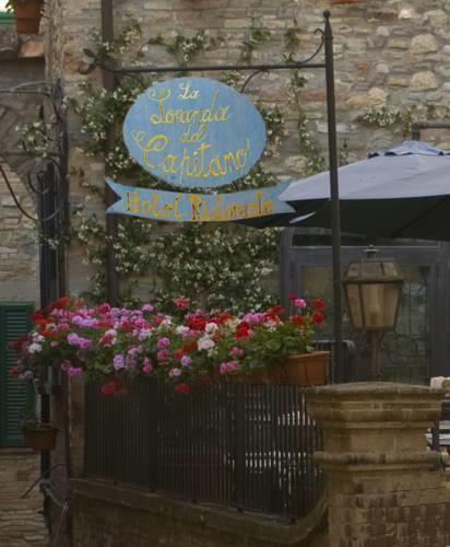 Отель La Locanda Del Capitano