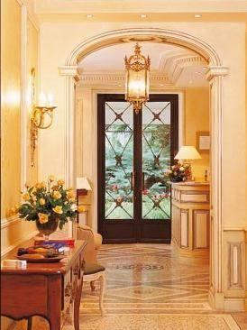 Отель Manoir De La Roseraie