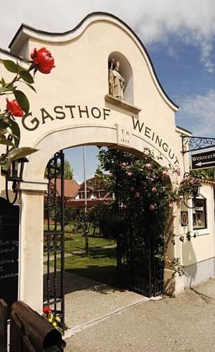 Гостевой дом Hotel Weingut Rosenhof