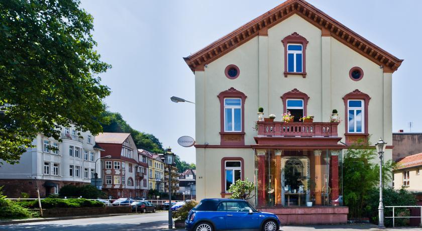 Отель Hotel Monpti
