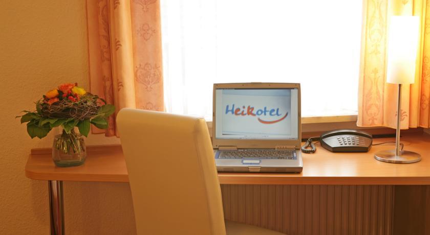 Heikotel - Hotel Windsor