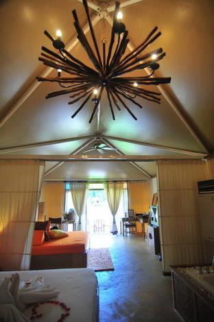 Отель Pai Vimaan Resort
